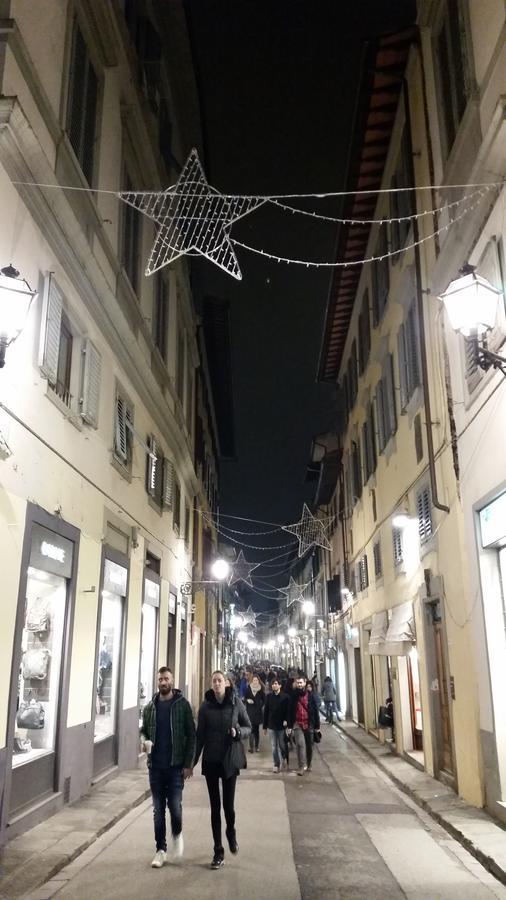Roommo Borgo Florence Luaran gambar